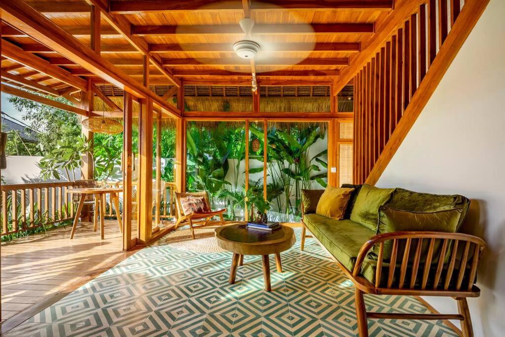Nest Uluwatu 3 - Eco Boutique Villa Exterior foto